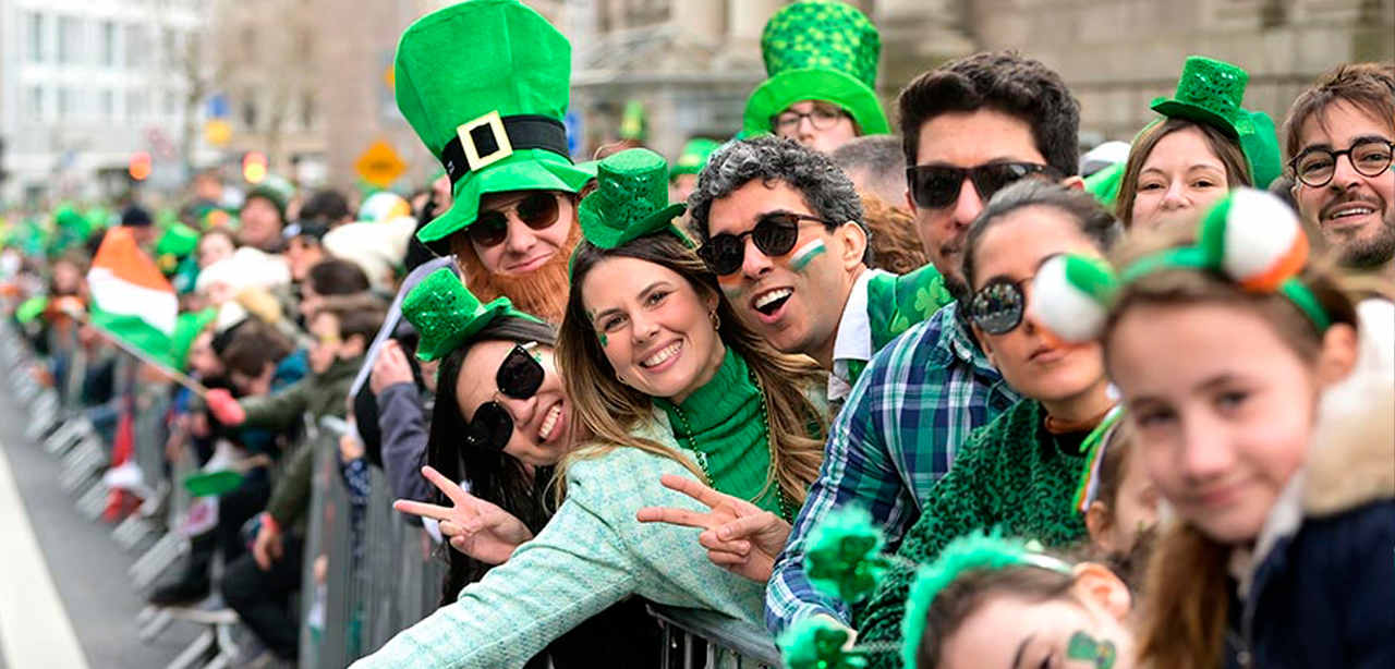 Esquenta St. Patrick's Day: conheça a programação do dia 3 - edublin