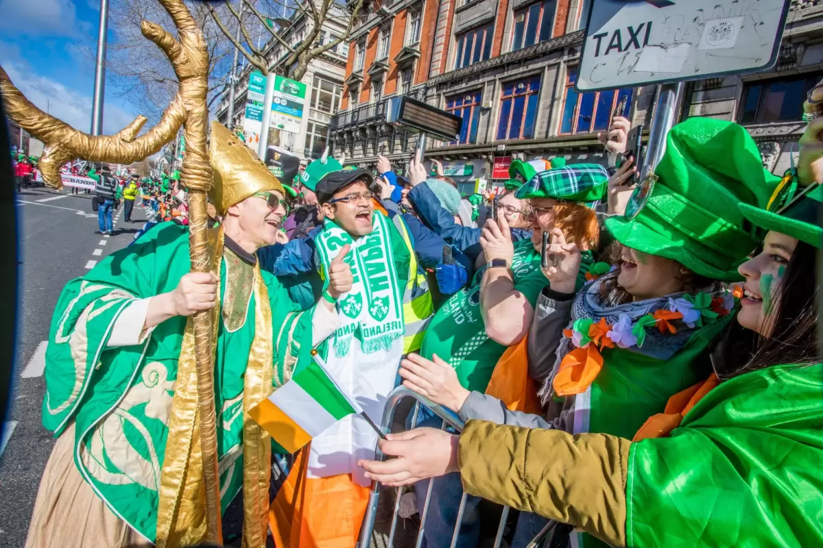 Esquenta St. Patrick's Day: conheça a programação do dia 3 - edublin