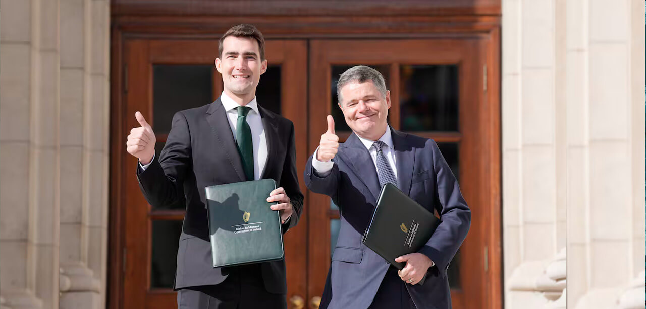 Irlanda anuncia Budget para o ano de 2025: acompanhe aqui as principais mudanças